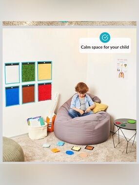 8 ODOXIA Sensory Mats for Autistic Children |